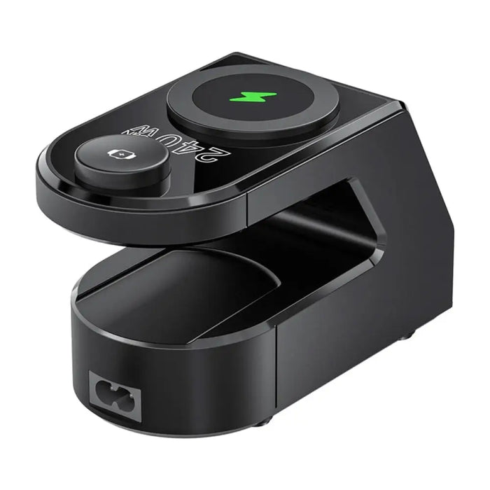 Будилник Blitzwolf BW-FW10 със зарядно 2xUSB-A 4xUSB-C 240W