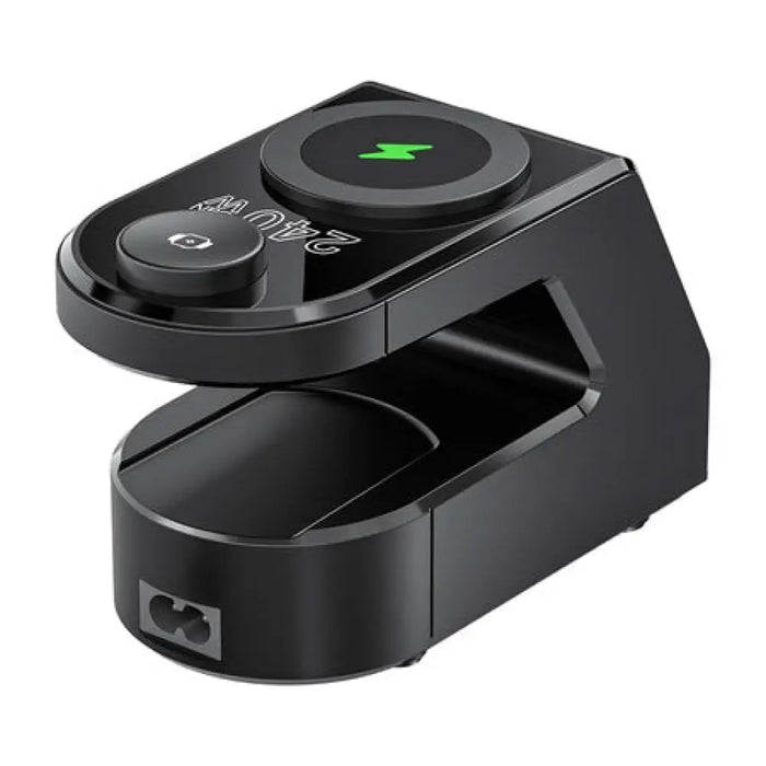 Будилник Blitzwolf BW-FW10 със зарядно 2xUSB-A 4xUSB-C 240W