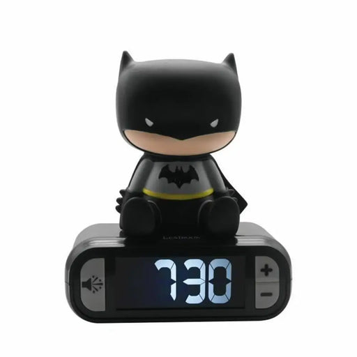 Будилник Lexibook Batman 3D Със звук