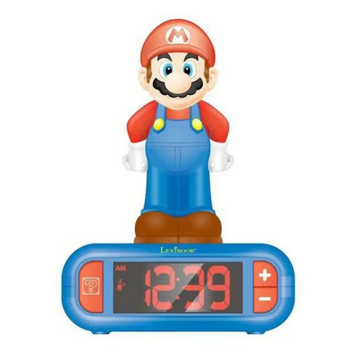 Будилник Lexibook RL800NI Super Mario Bros™
