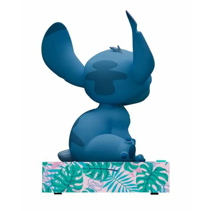 Будилник Stitch Светлина Дата