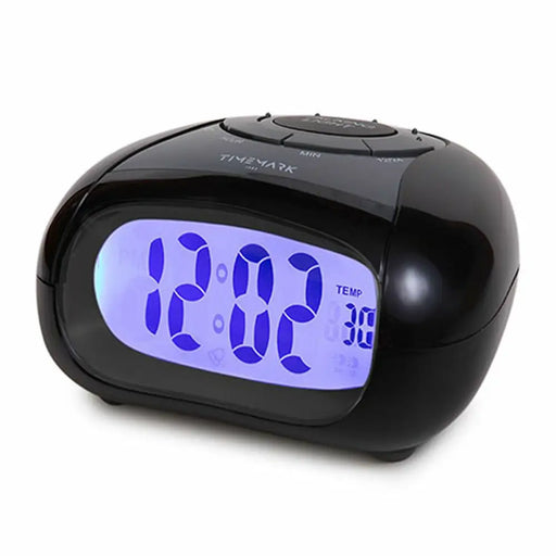 Будилник Timemark Черен