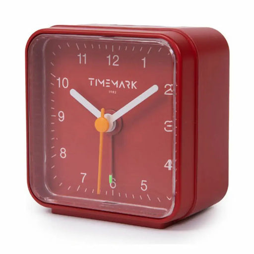 Будилник Timemark Червен