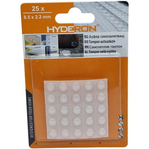 БУФЕР BF- 85 8.5*2.0 25 БРОЯ HYDERON