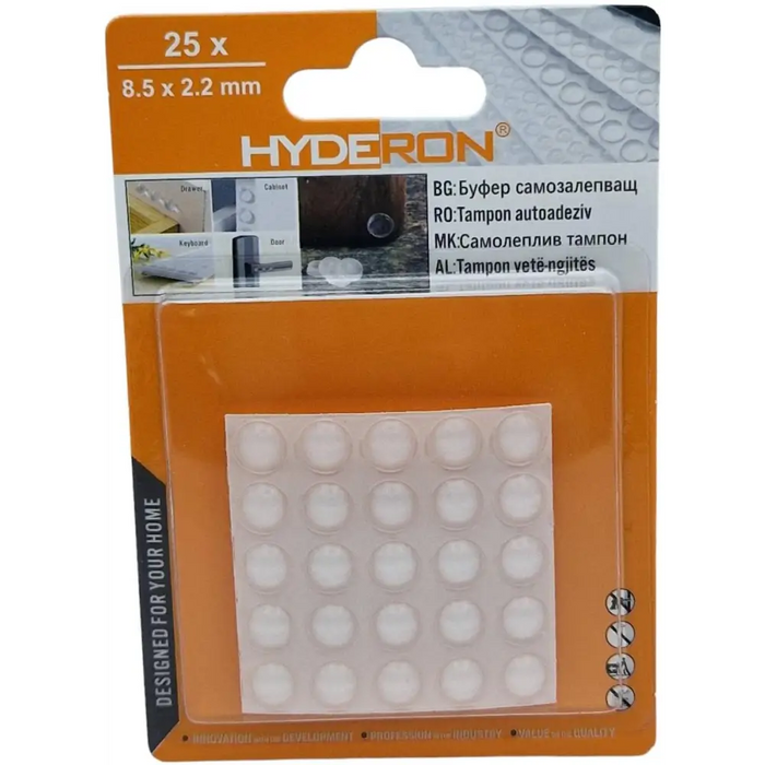 БУФЕР BF- 85 8.5*2.0 25 БРОЯ HYDERON
