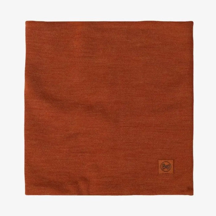 Buff Heavyweight Merino Wool Многофункционален шал Червен