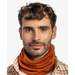 Buff Heavyweight Merino Wool Многофункционален шал Червен