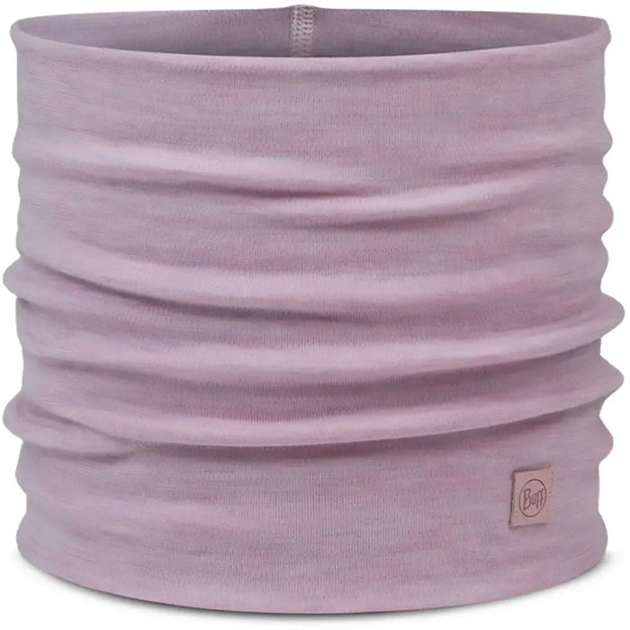 Buff Heavyweight Merino Wool Многофункционален шал Люляк
