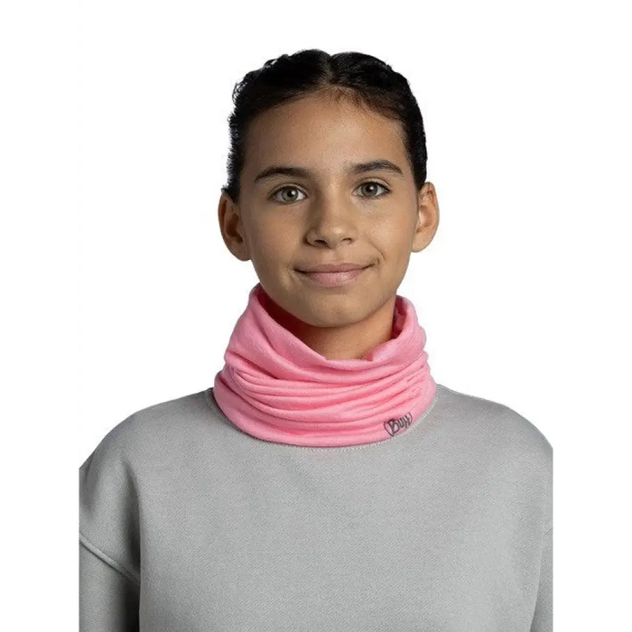 Buff Merino Lightweight Jr Solid Детска топла за врата