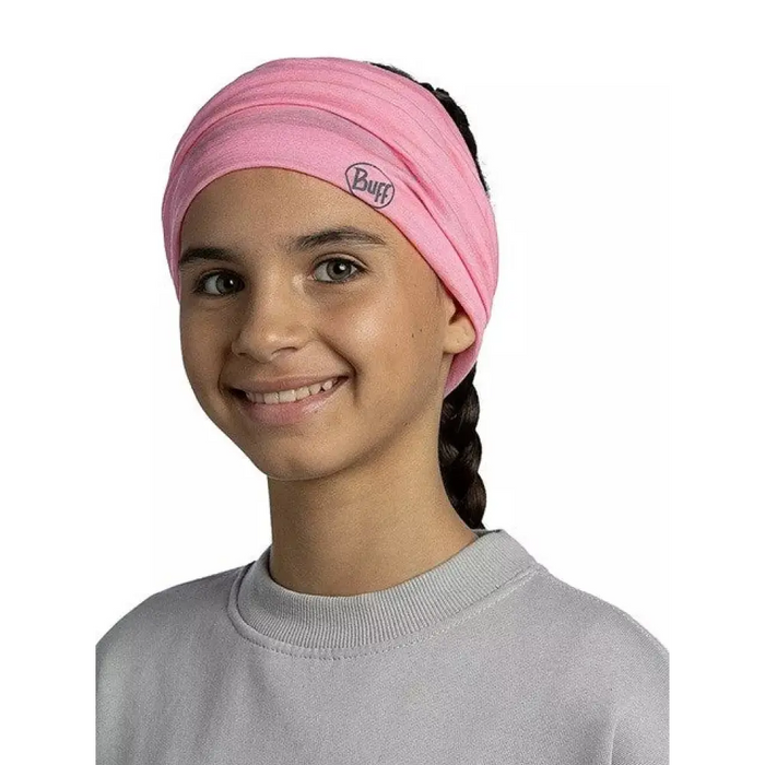 Buff Merino Lightweight Jr Solid Детска топла за врата