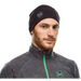 BUFF MERINO MIDWEIGHT BEANIE SOLID BLACK Cap.