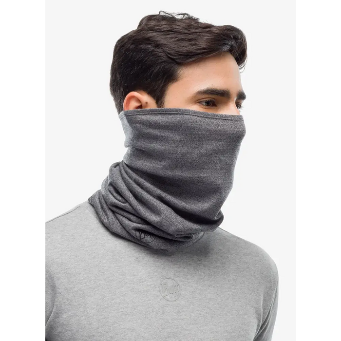 Buff Merino Midweight мултифункционален слинг сив
