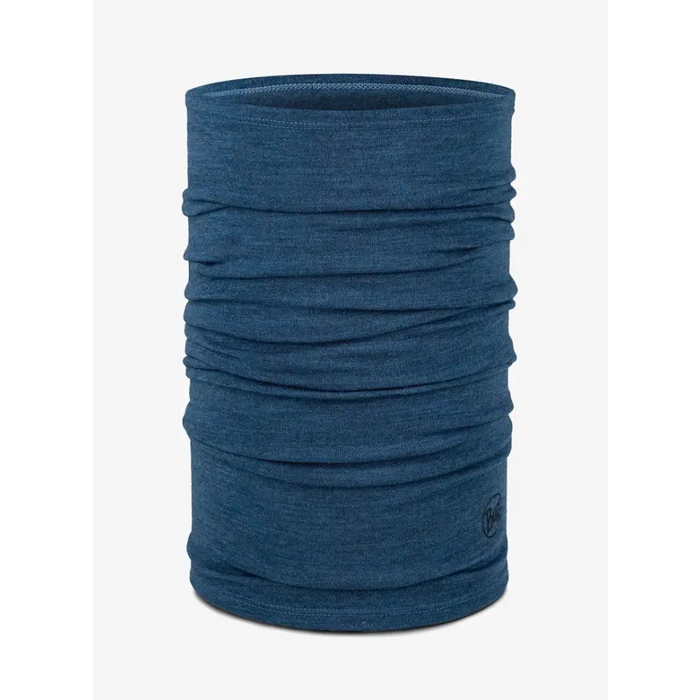 Buff Merino Midweight Multifunctional Sling Blue