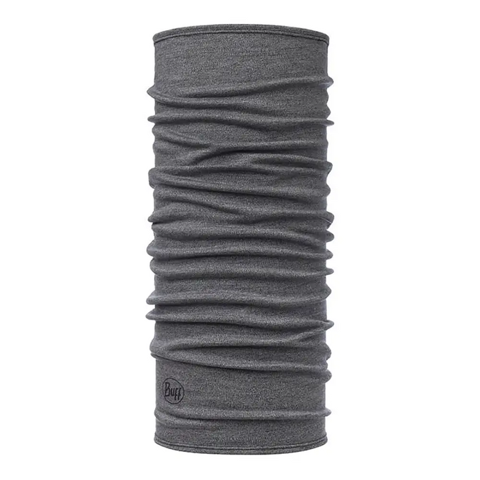Buff Merino Midweight мултифункционален слинг сив