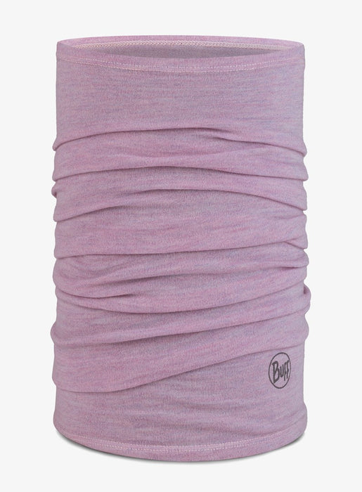 Многофункционална прашка Buff Midweight Merino - Lilac