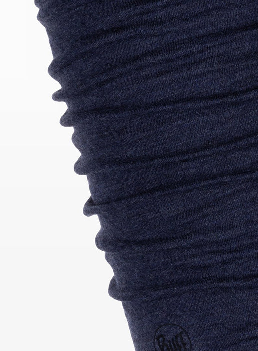 Многофункционална прашка Buff Merino Midweight Navy blue
