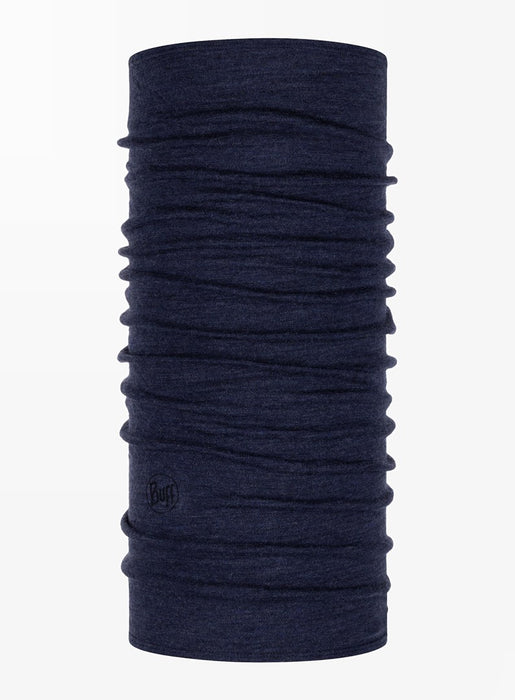Многофункционална прашка Buff Merino Midweight Navy blue