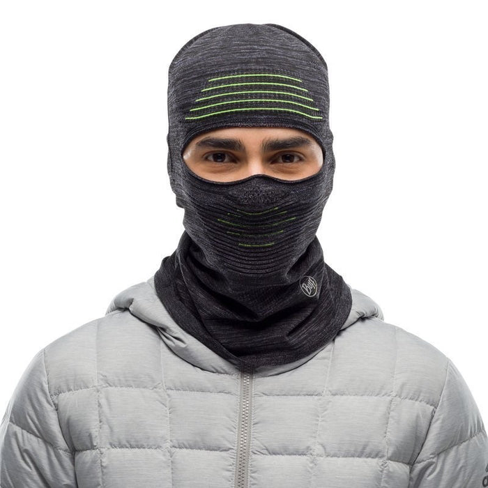 BUFF DRYFLX® PRO Балаклава, плътна, черна
