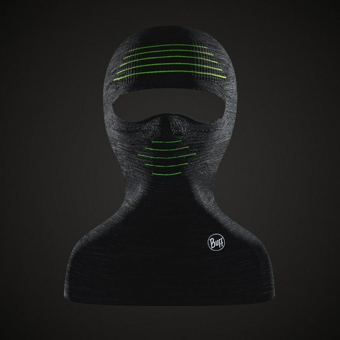 BUFF DRYFLX® PRO Балаклава, плътна, черна