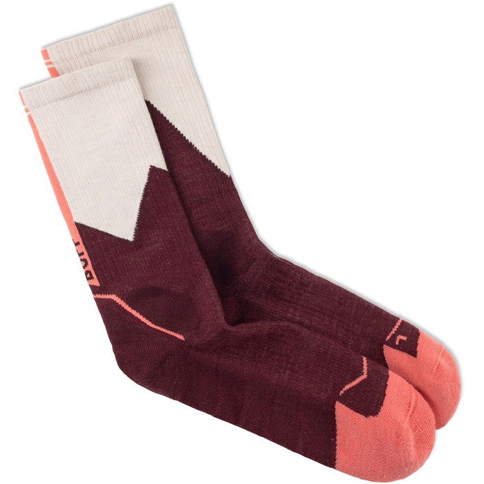 Чорапи Buff MERINO MW CREW SOCKS MWC1 ВИНЕНО L