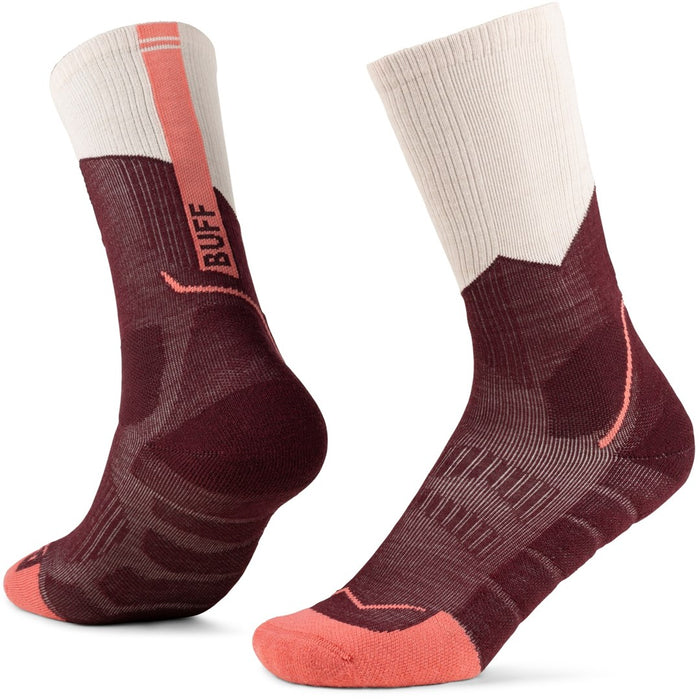 Чорапи Buff MERINO MW CREW SOCKS MWC1 ВИНЕНО L