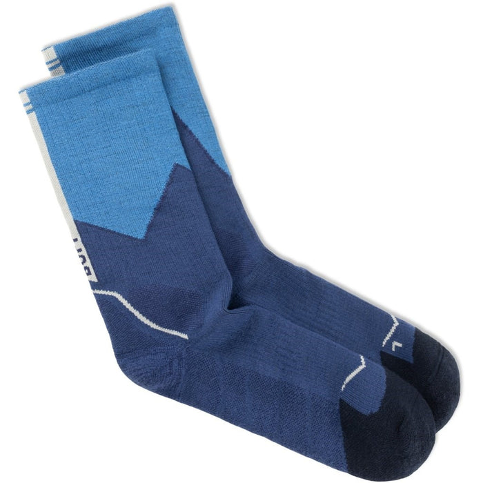 Чорапи Buff MERINO MW CREW SOCKS MWC1 BLUE L