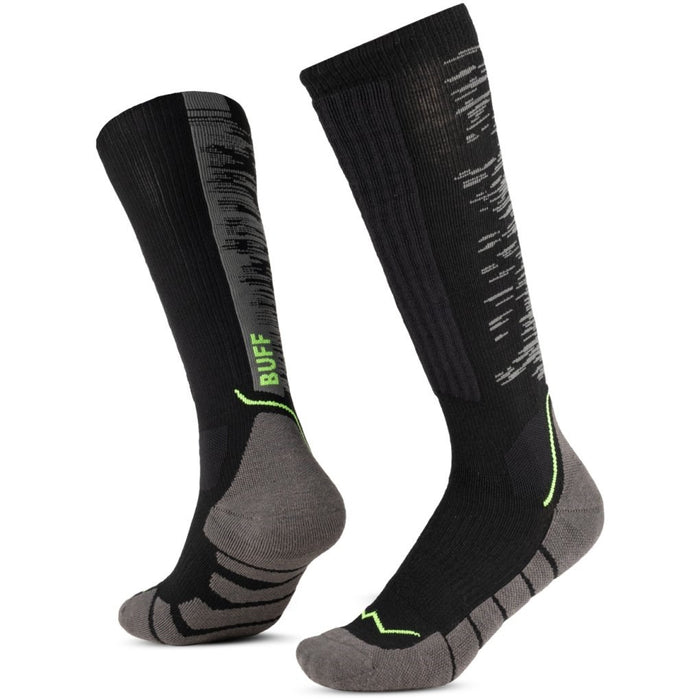 Чорапи Buff MERINO HW над прасеца HWO2 черно L