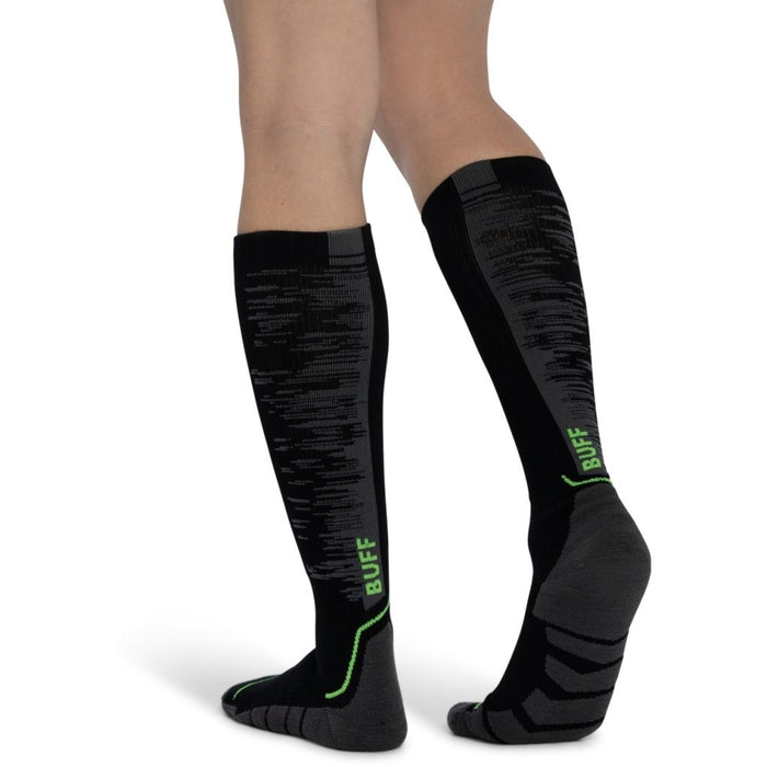 Чорапи Buff MERINO HW над прасеца HWO2 черно L
