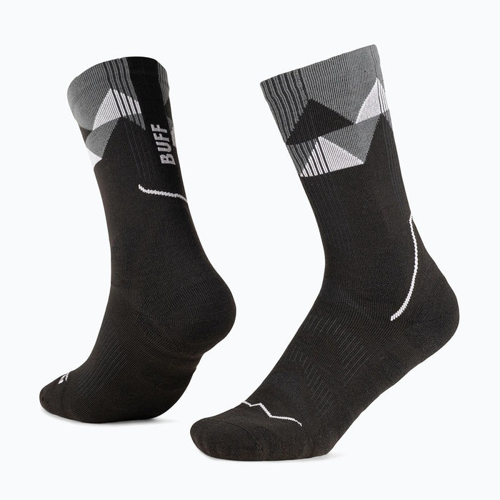 Чорапи Buff THERMONET® CREW TC BLACK L