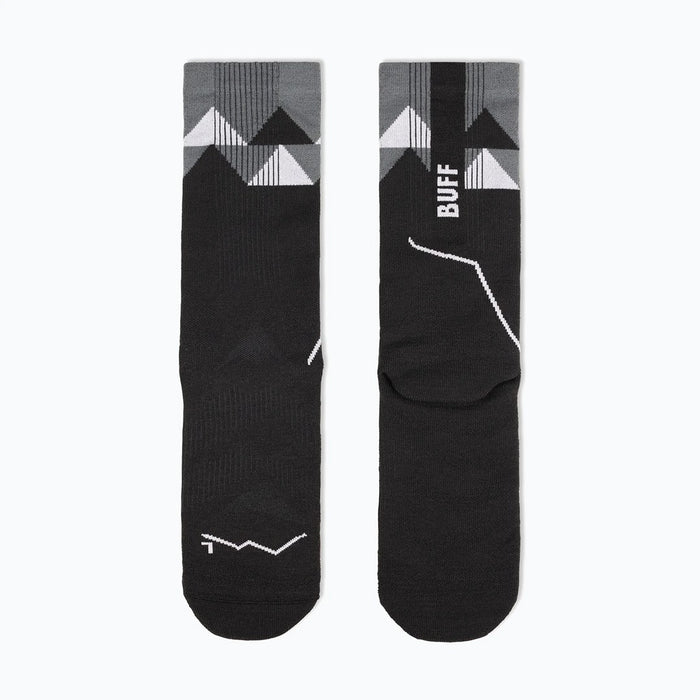 Чорапи Buff THERMONET® CREW TC BLACK L