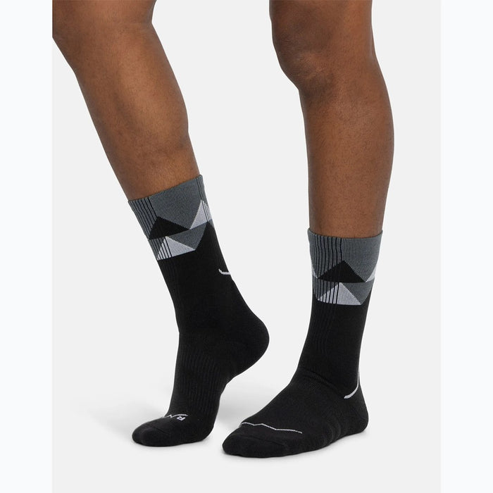 Чорапи Buff THERMONET® CREW TC BLACK L