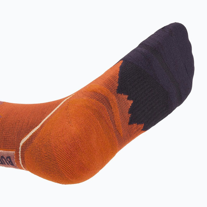 Чорапи Buff MERINO LIGHTWEIGHT CREW SOCK LWC3 GINGER L