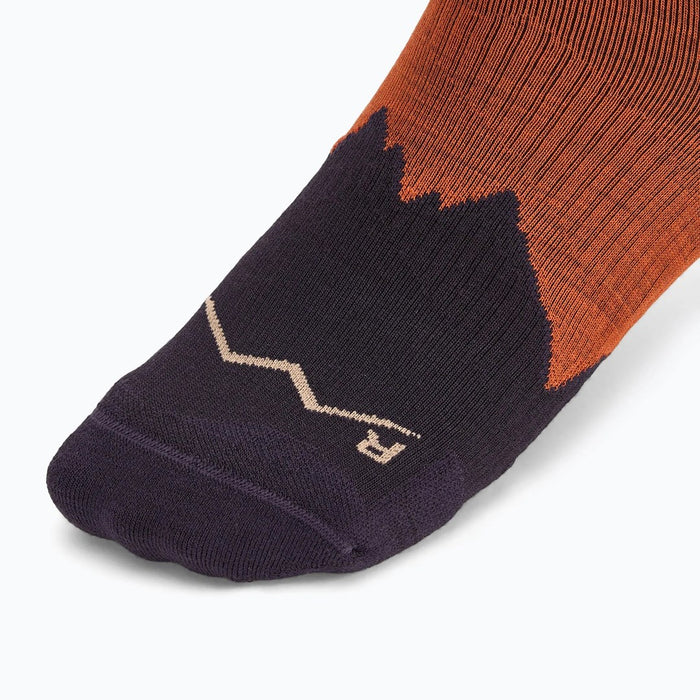 Чорапи Buff MERINO LIGHTWEIGHT CREW SOCK LWC3 GINGER L