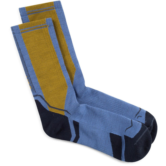 Чорапи Buff MERINO LIGHTWEIGHT CREW SOCK LWC4 BLUE L
