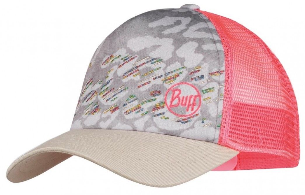 Детска шапка BUFF - Trucker Cap Ozira Multi, многоцветна