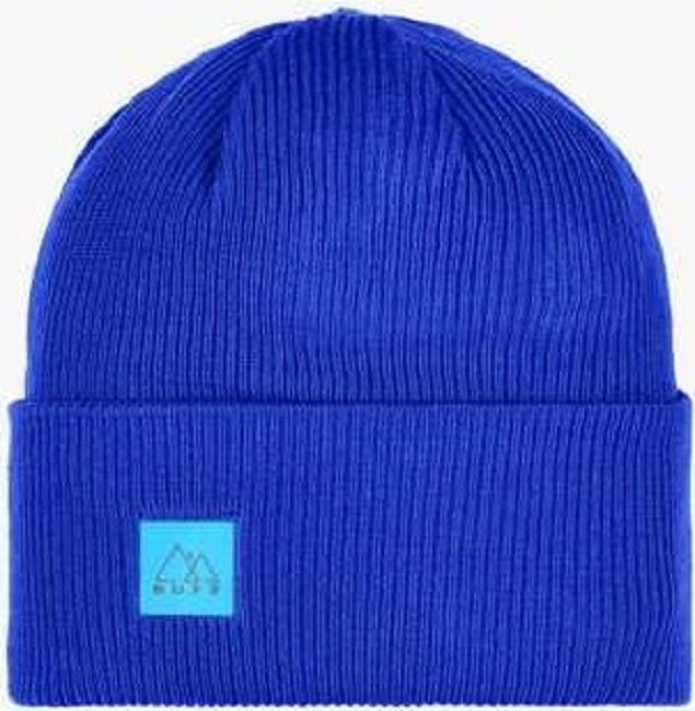Шапка BUFF - Crossknit Beanie, синя