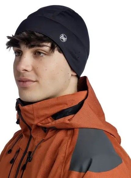 Шапка BUFF - Windproof Hat, размер L/XL, черна