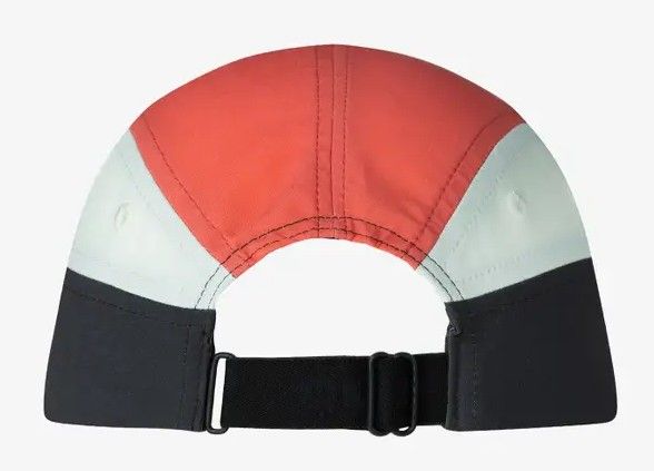 Шапка BUFF - 5 Panel Go Cap, размер L/XL, многоцветна