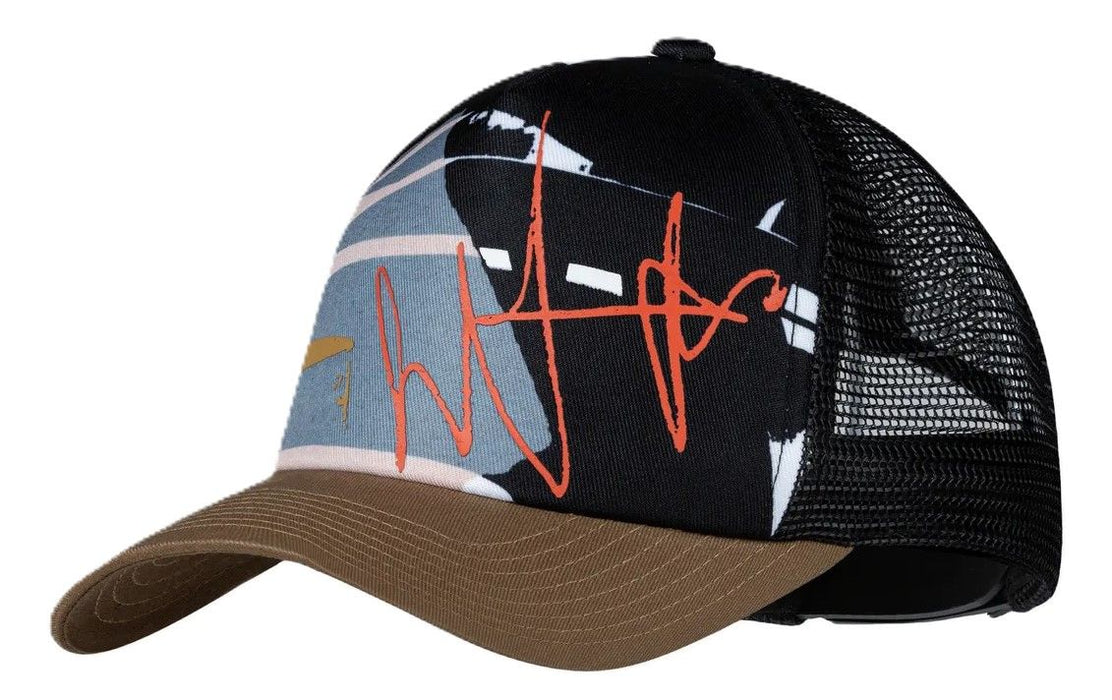 Детска шапка BUFF - Trucker Cap Youth, многоцветна