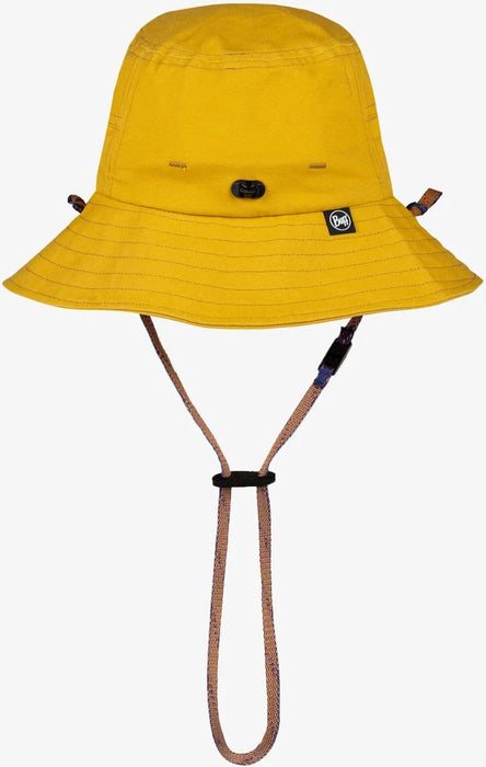 Детска шапка BUFF - Play Booney Hat, жълта