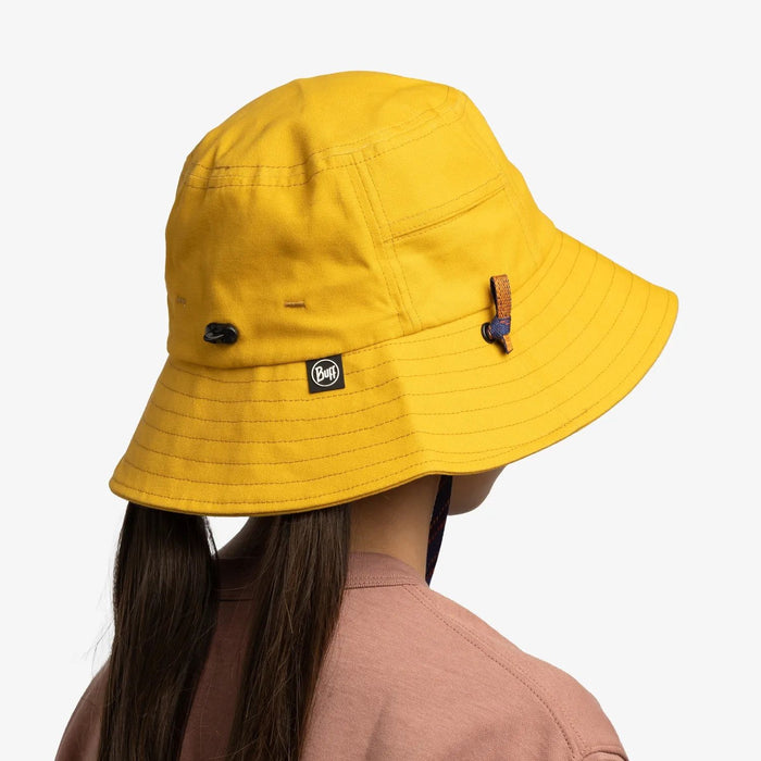 Детска шапка BUFF - Play Booney Hat, жълта