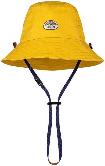 Детска шапка BUFF - Play Booney Hat, жълта
