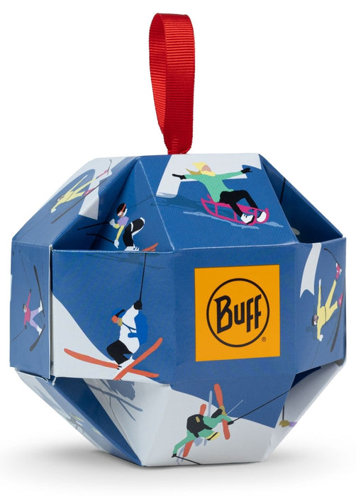 Кърпа за глава BUFF - Original EcoStretch, синя