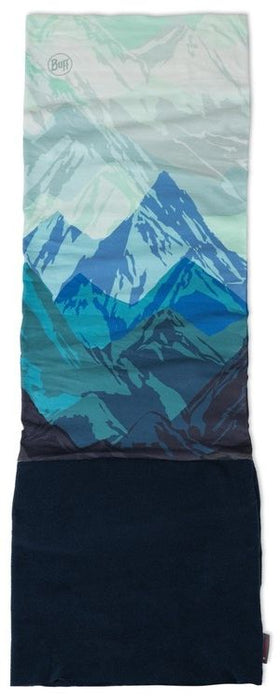 Кърпа за глава BUFF - Polar Multifunctional Neckwear, синя