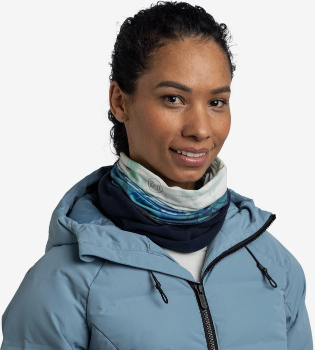 Кърпа за глава BUFF - Polar Multifunctional Neckwear, синя