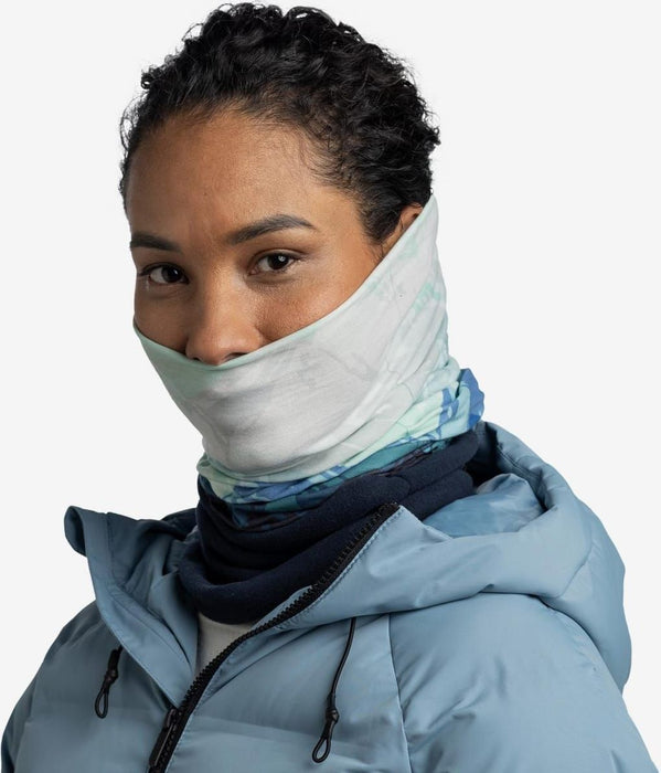 Кърпа за глава BUFF - Polar Multifunctional Neckwear, синя