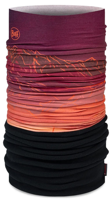 Кърпа за глава BUFF - Polar Multifunctional Neckwear, червена