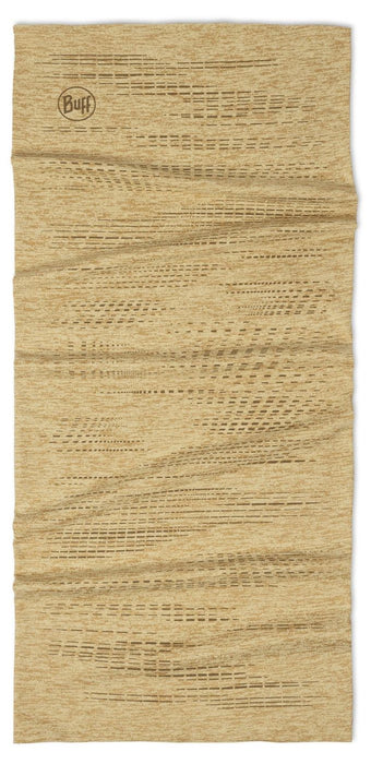 Кърпа за глава BUFF - Reflective DryFlx Neckwear, бежовa