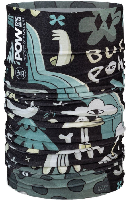 Кърпа за глава BUFF - ThermoNet Neckwear, многоцветна
