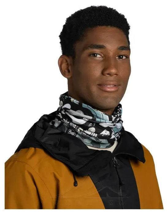 Кърпа за глава BUFF - ThermoNet Neckwear, многоцветна